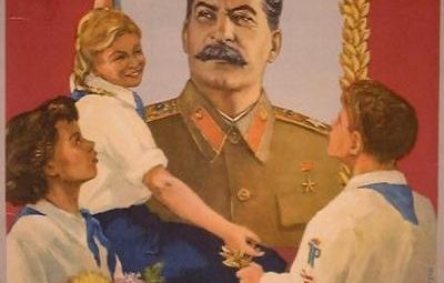 Stalin for German Union